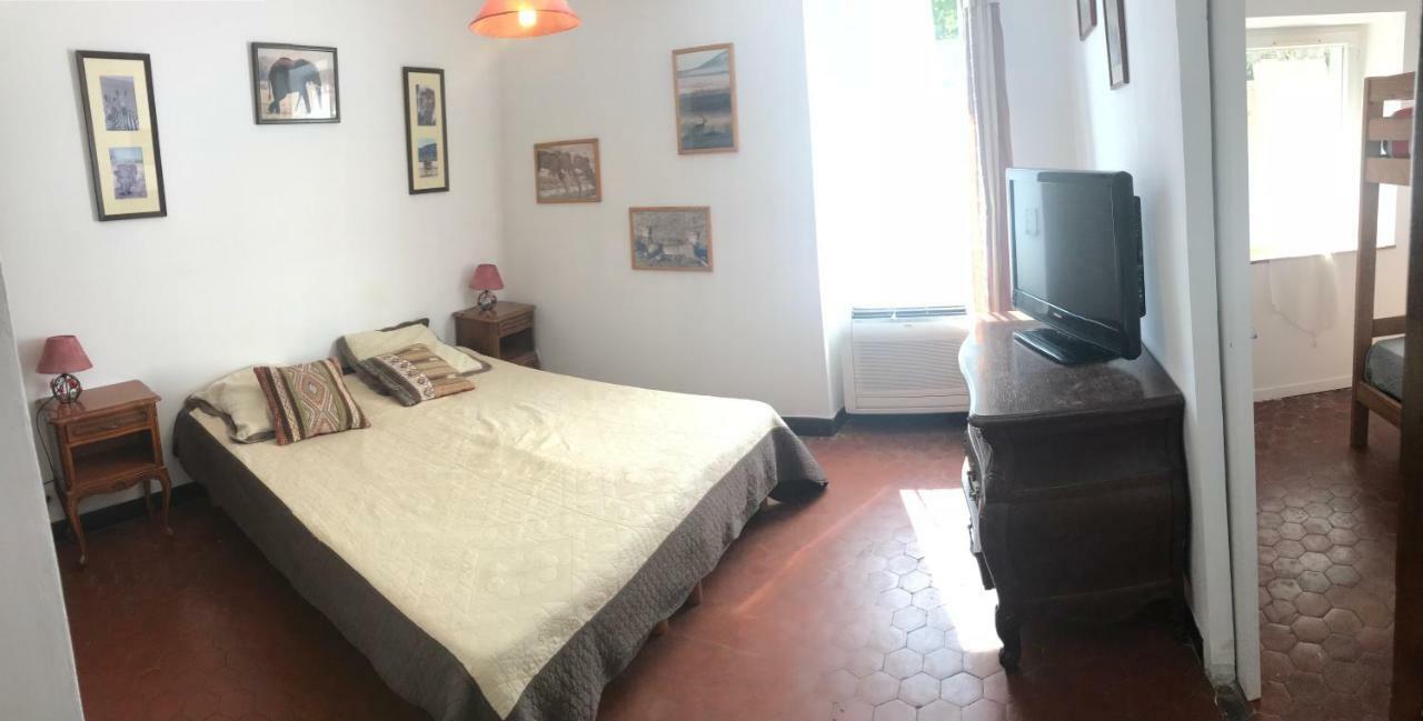 Apartmán Petit Vauban Saint-Raphaël Exteriér fotografie